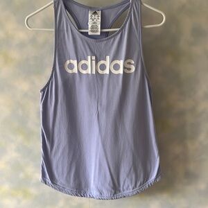 Adidas racer back tank